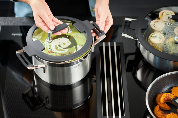 Rösle Silence Pro, vysoký hrnec 