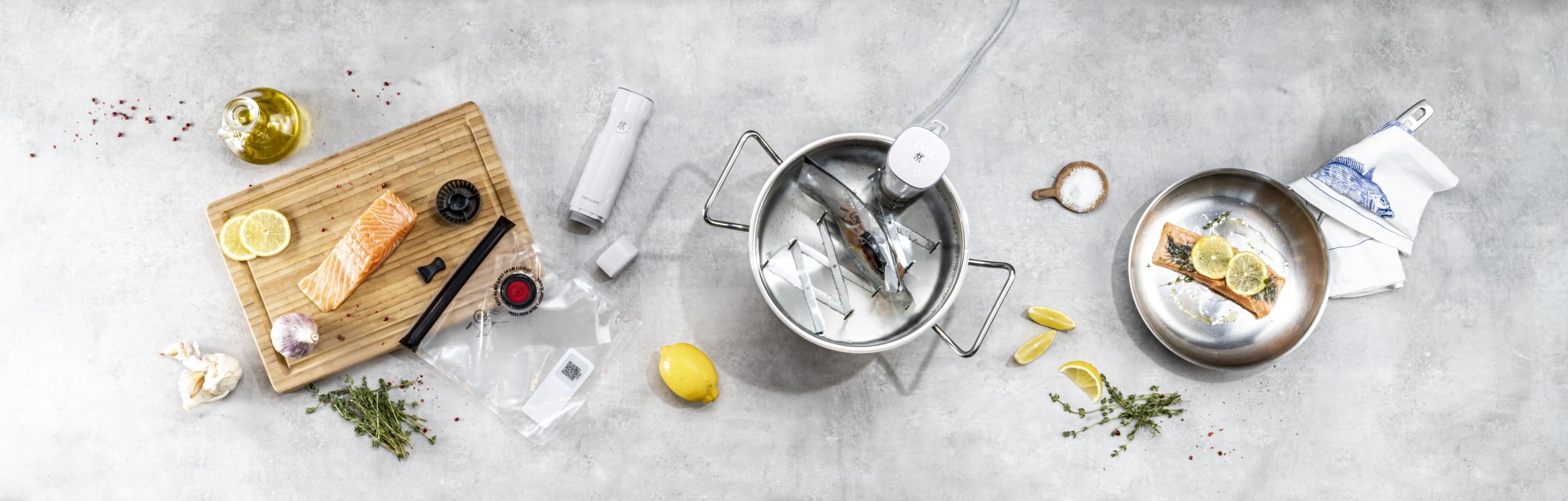 Chytrá kuchyně 21. století. Co v ní rozhodně nesmí chybět?