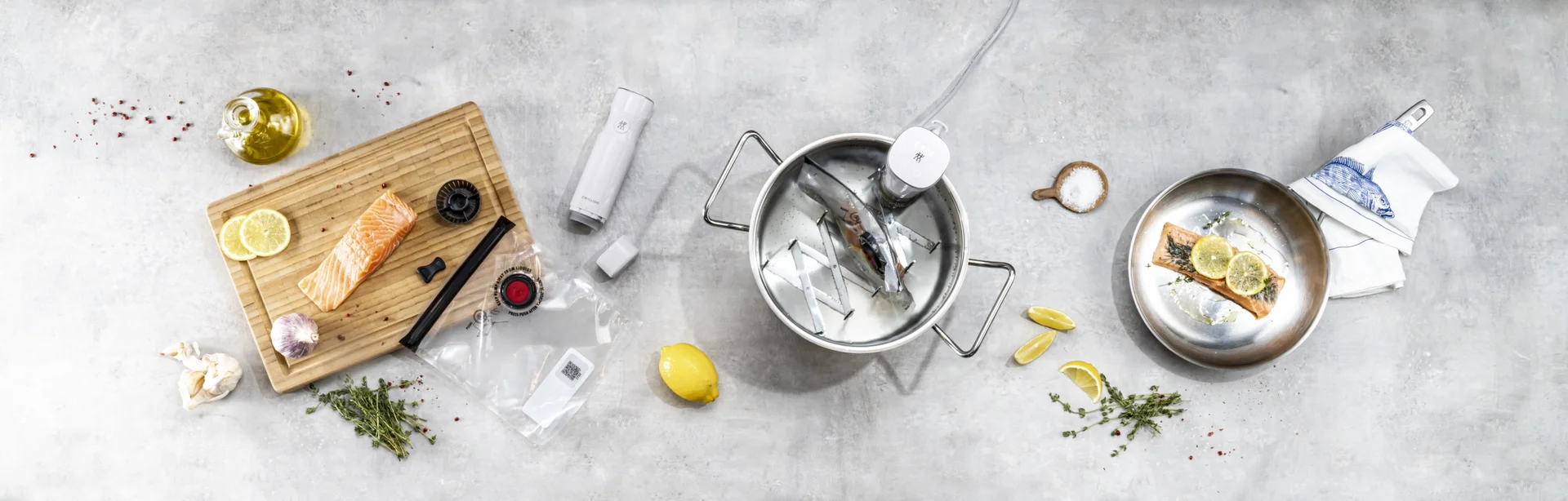 Chytrá kuchyně 21. století. Co v ní rozhodně nesmí chybět?