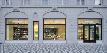 Nová predajňa v srdci Prahy: Atelier Potten & Pannen - Staněk