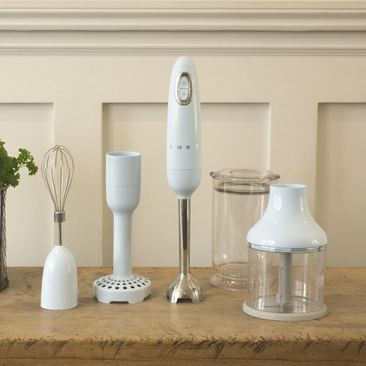 tyčový mixér SMEG