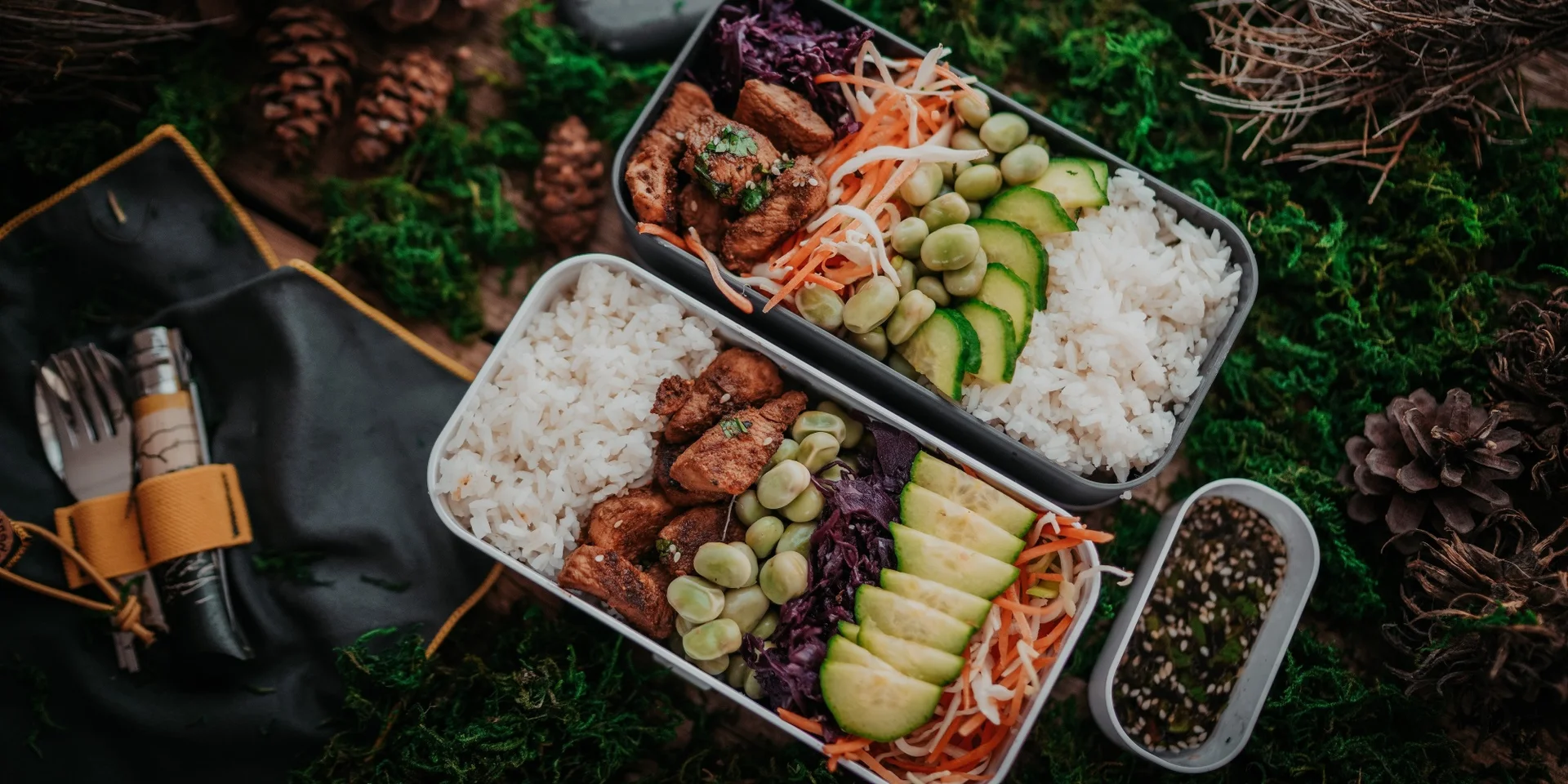 Krůtí bowl na cesty