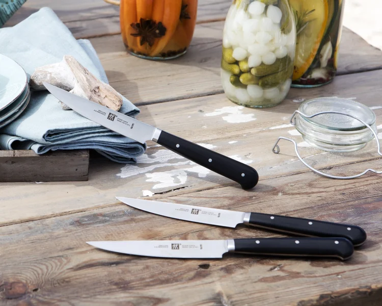steakové nože zwilling