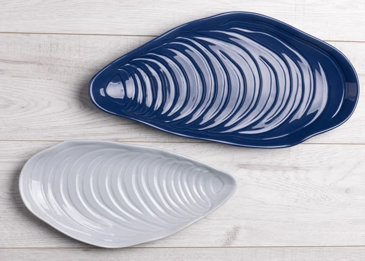 Mason Cash, servírovací talíř Nautical Mušle