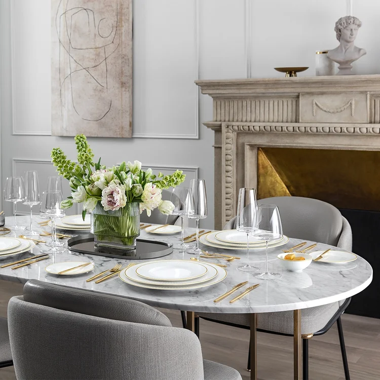 Formální prostření stolu