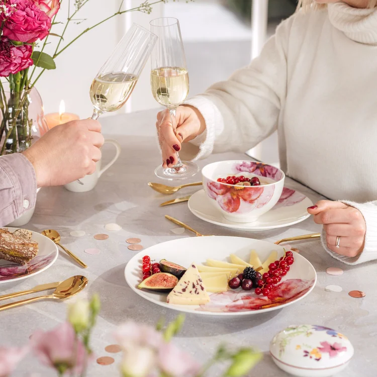 slavnostní večeře