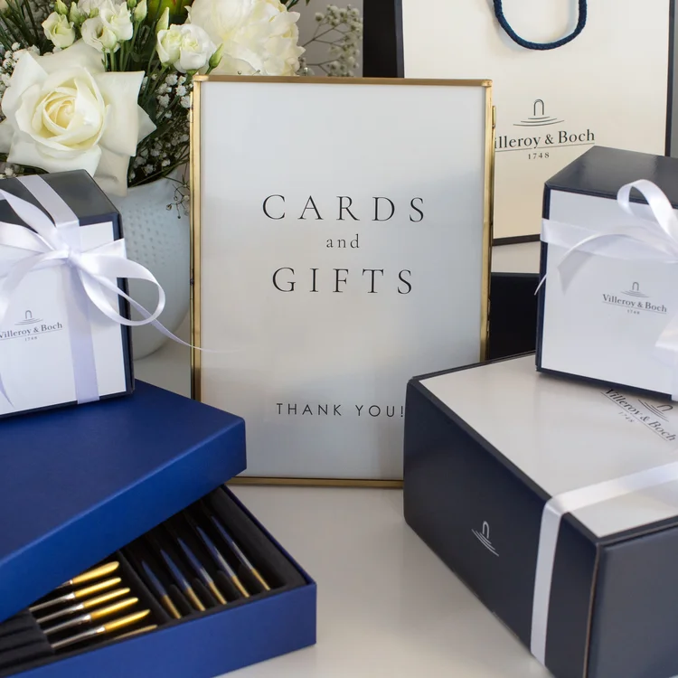 originální svatební dar