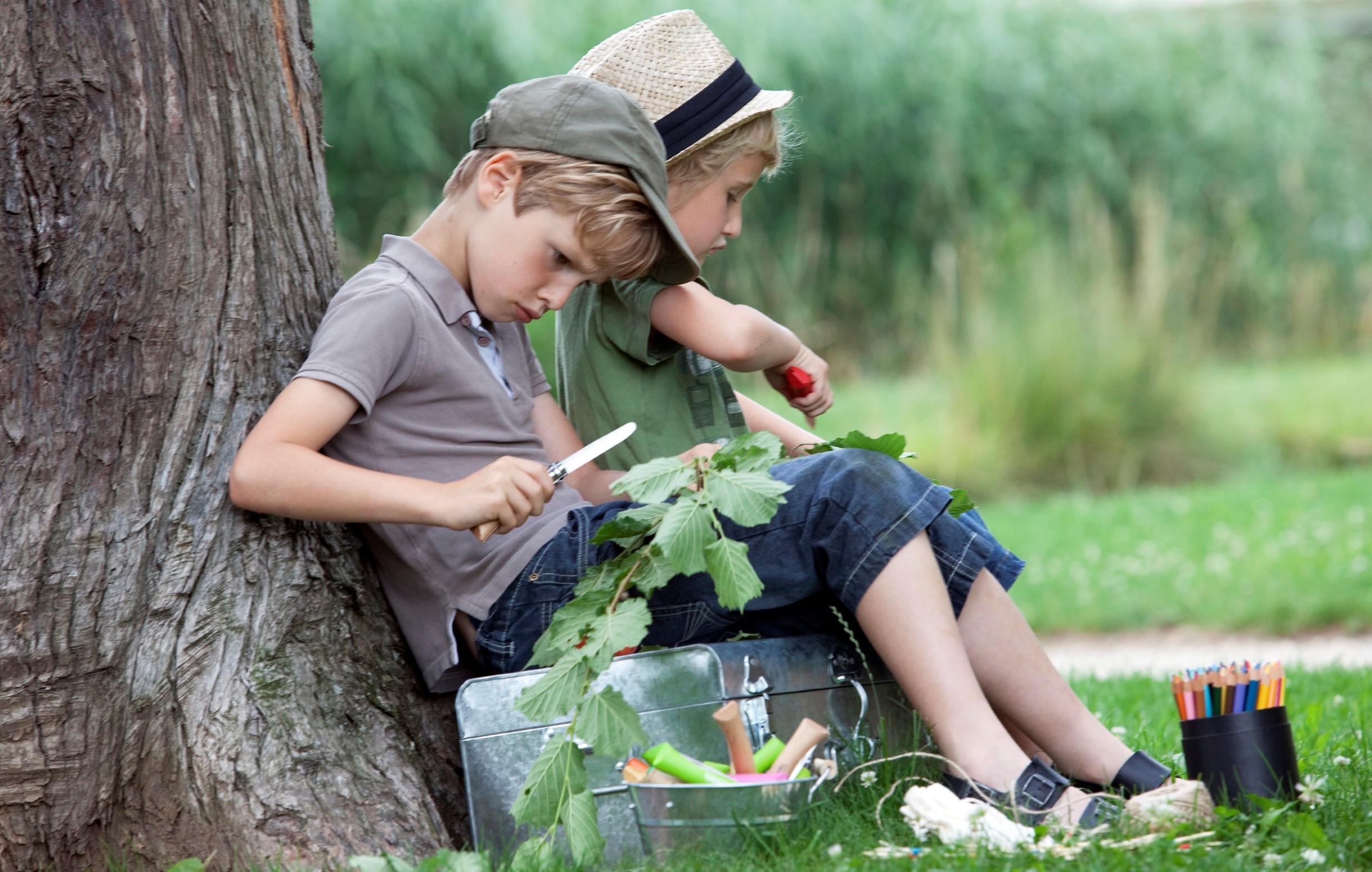 Dětské letní radovánky