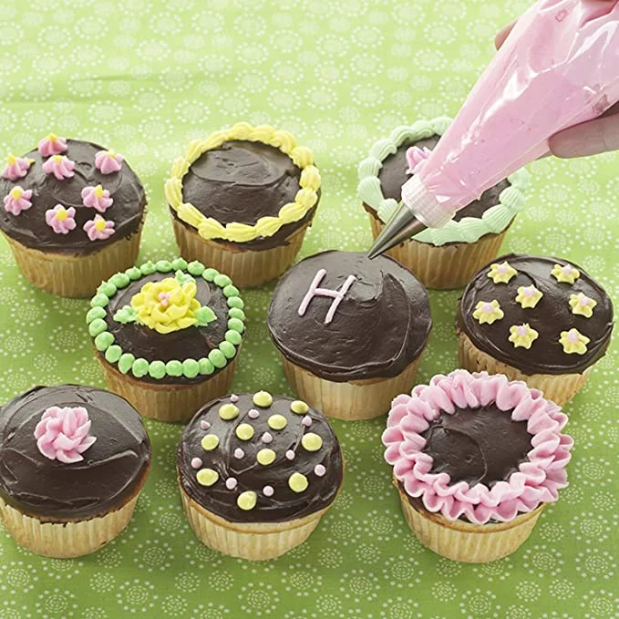 Sada zdobicích špiček NordicWare