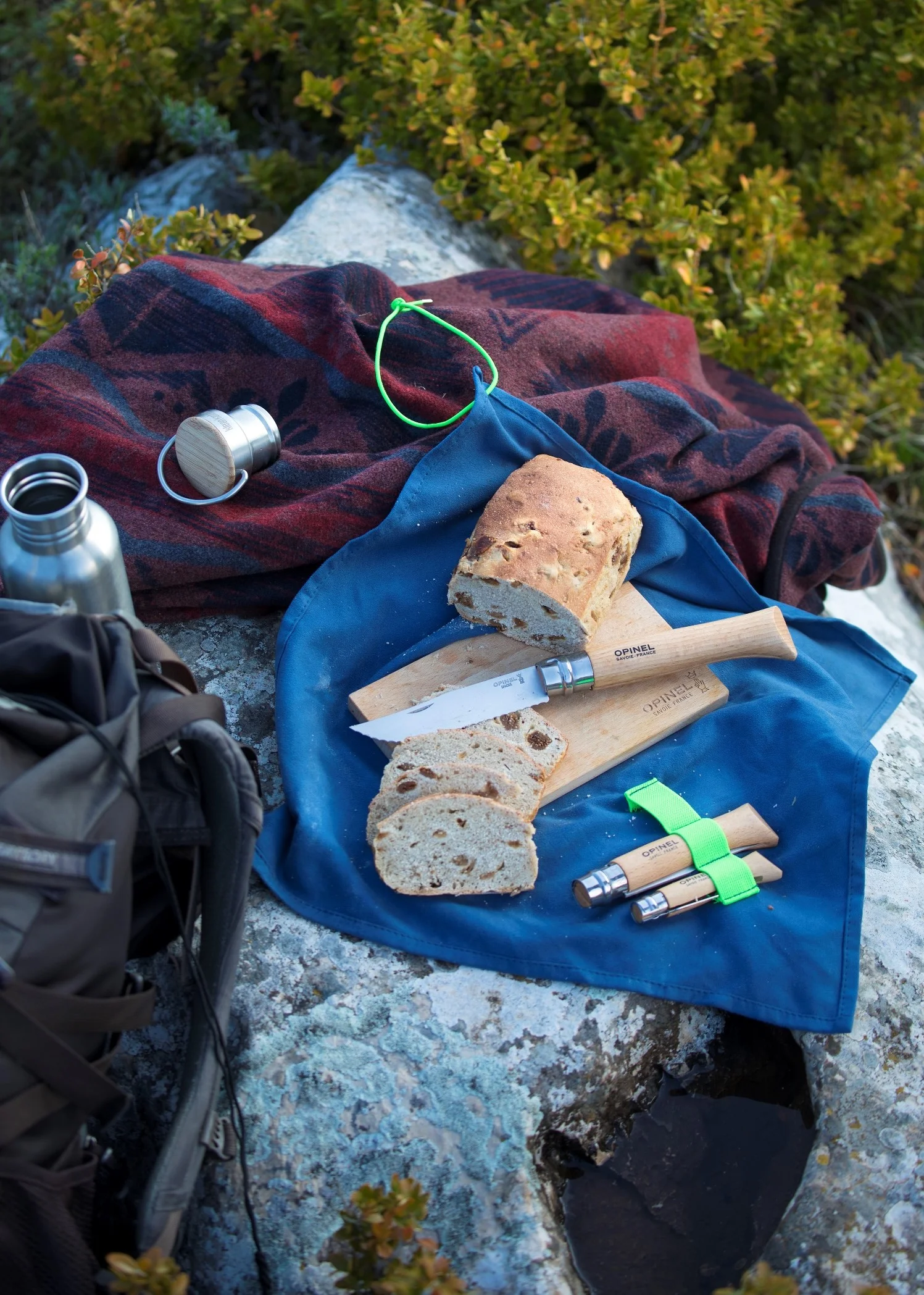 Weber, Nomad Cestovní sada nožů, 5 ks