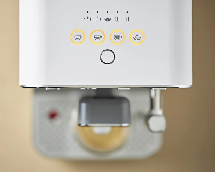 automatický kávovar