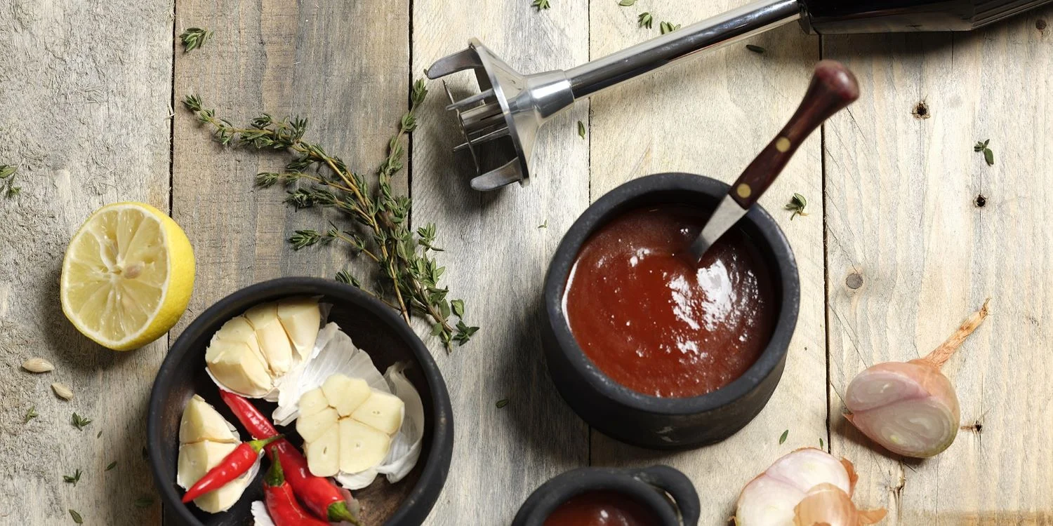 Delikátny domáci kečup