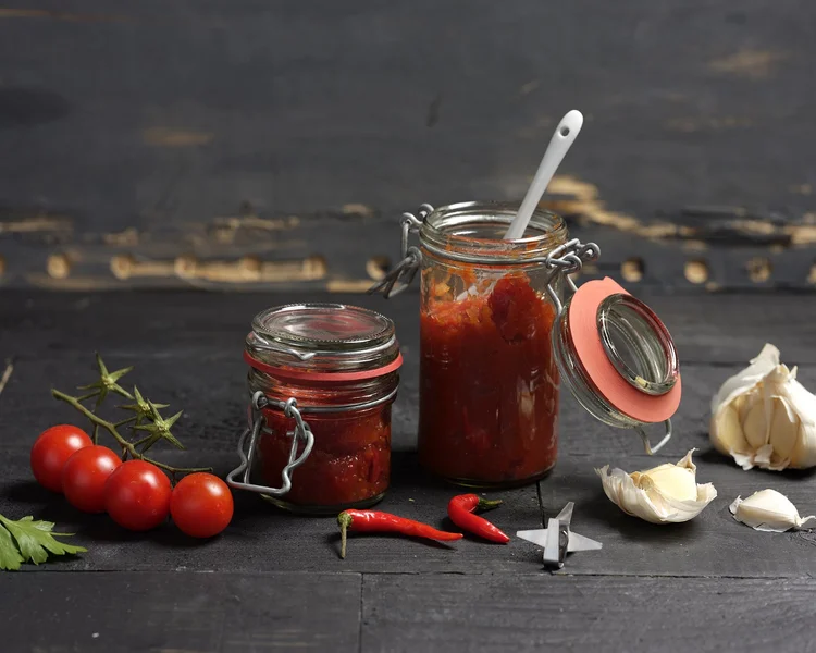 Delikátny domáci kečup