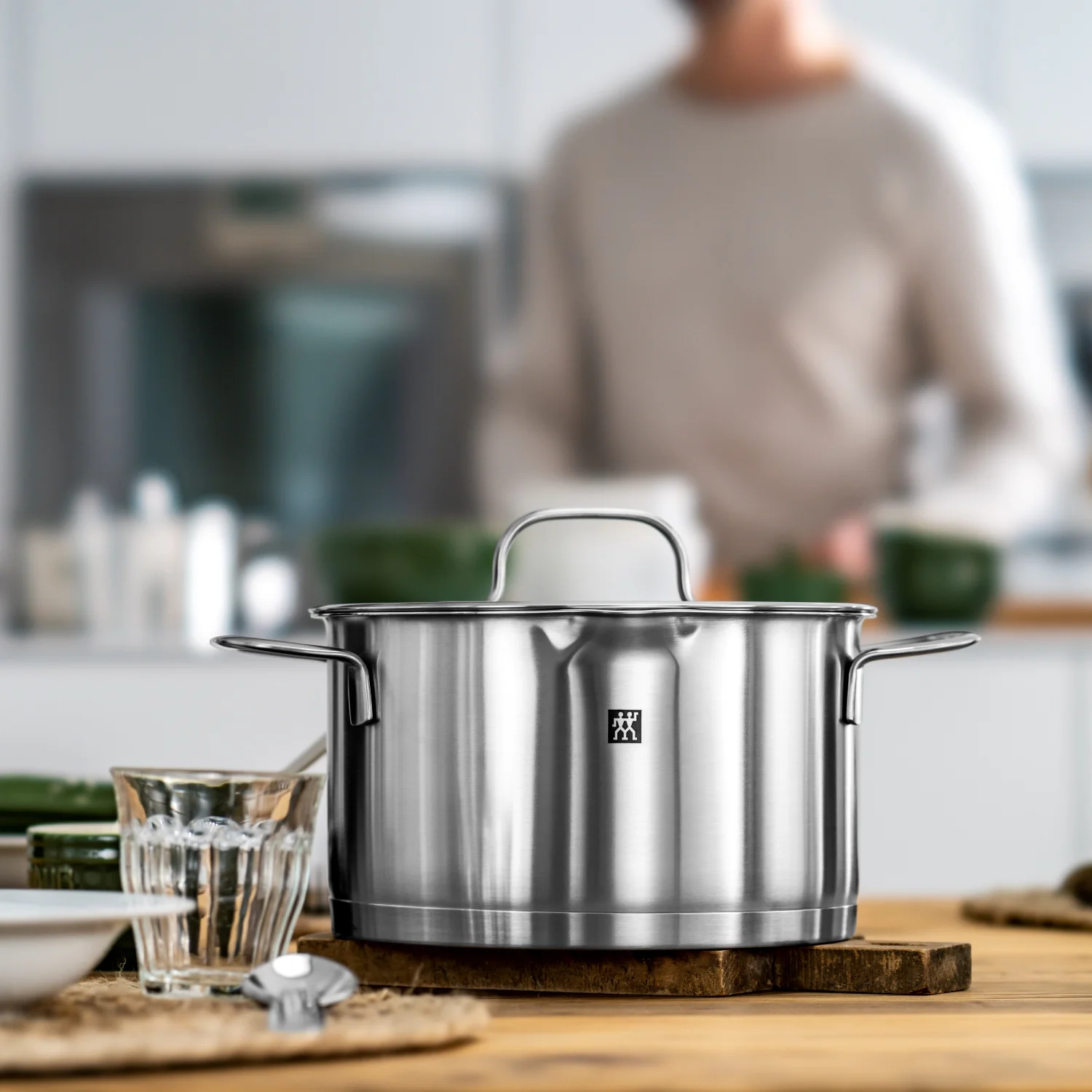 Zwilling hrnec Twin, nerez