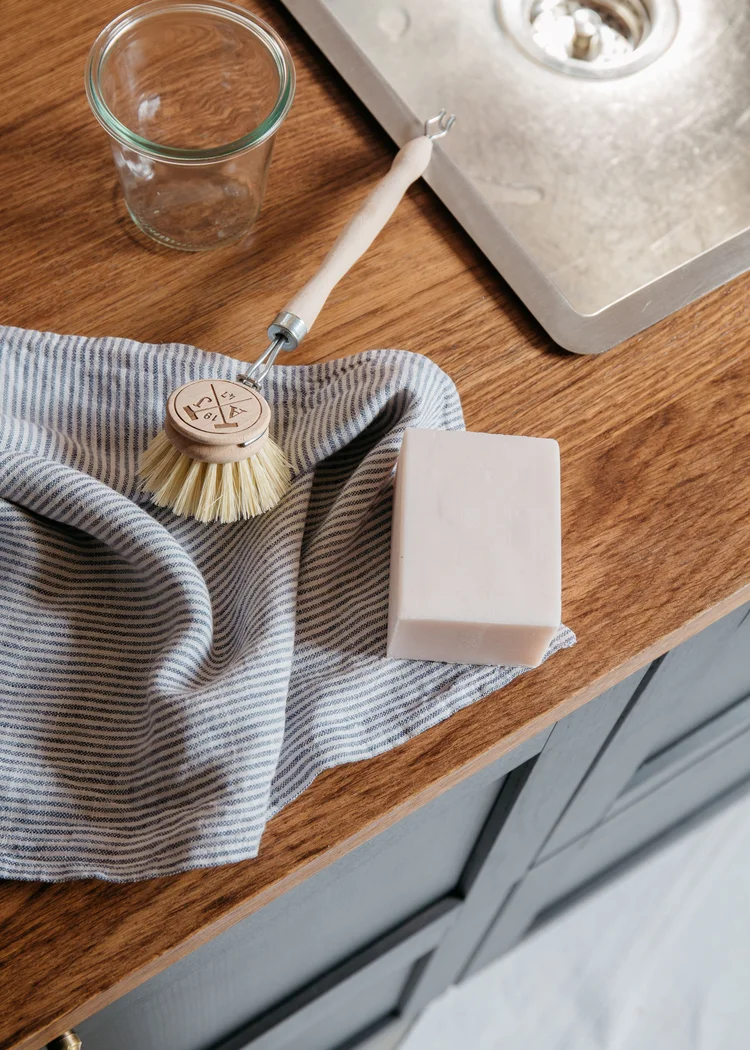 Non toxic vaření aneb jak na netoxickou domácnost