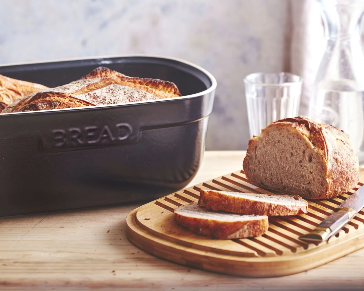 keramický chlebjík