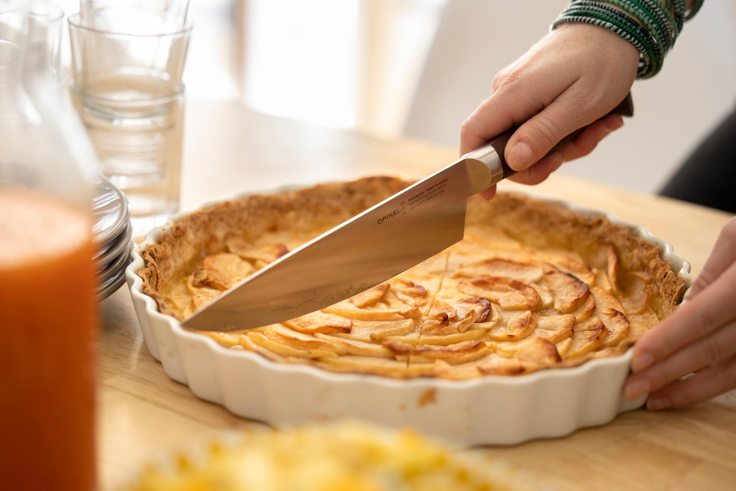 🧸Pečení s dětmi: francouzský jablečný koláč