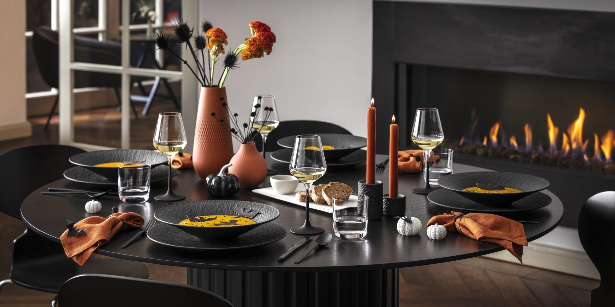 Nejmagičtější den v roce se blíží. Oslavte svátek Halloween ve velkém stylu! 