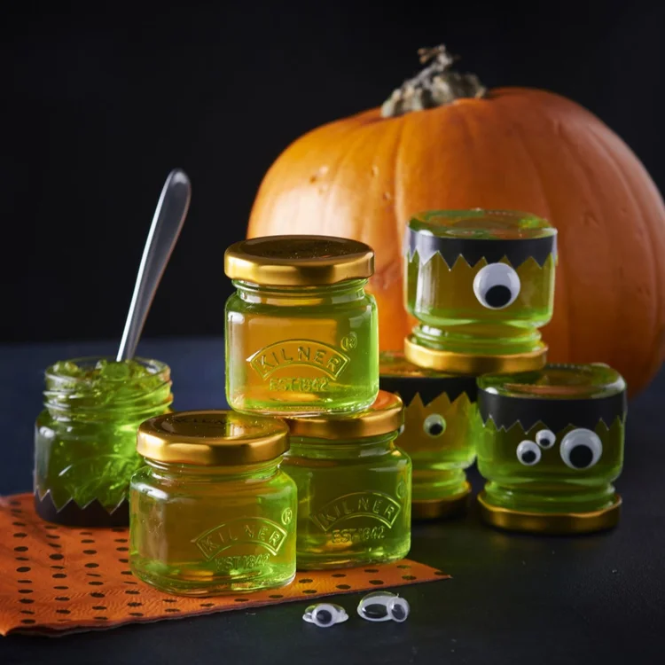 strašidelné pohoštění