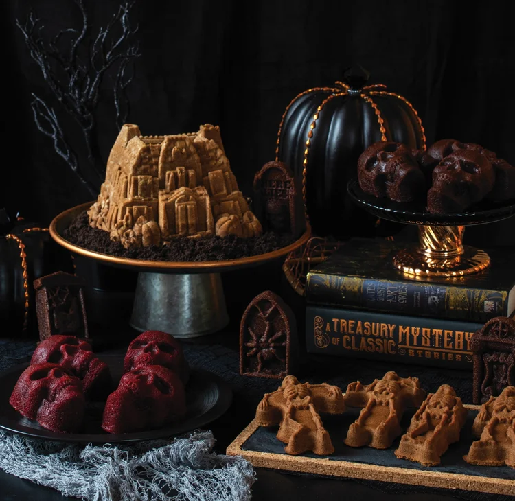 dekorace na halloween