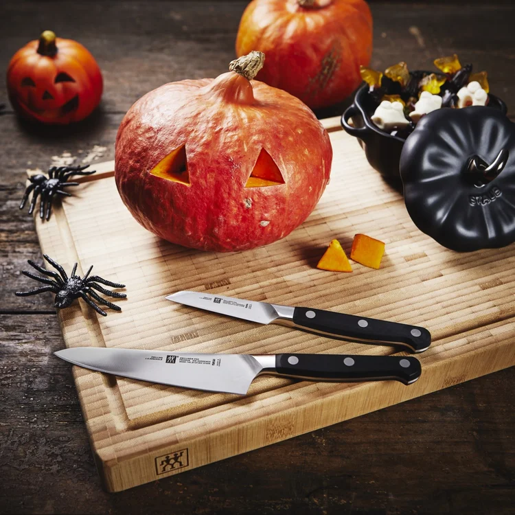 Vyřezávání dýní