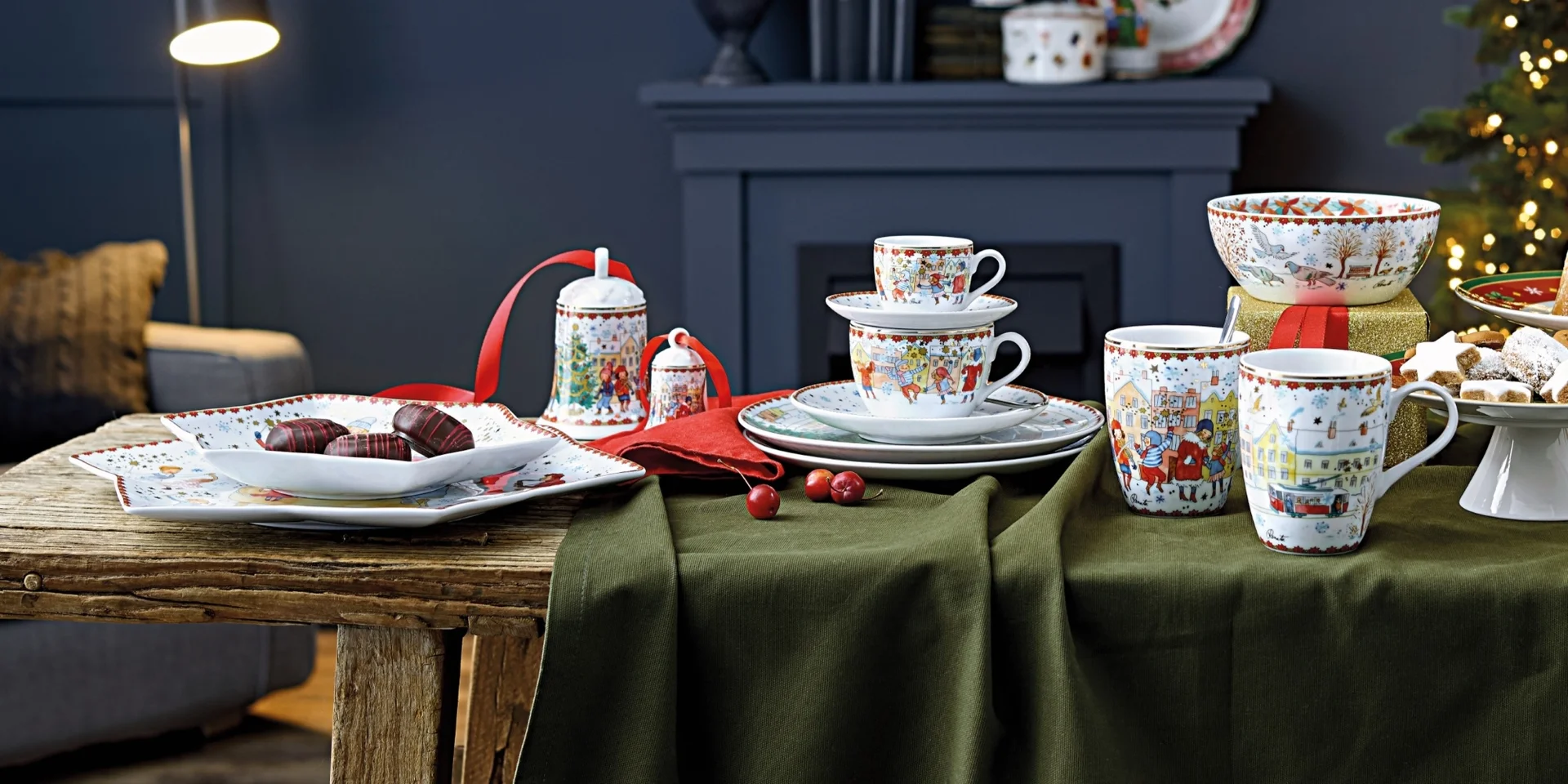 Nalaďte sa na melódiu Vianoc s novou kolekciou Renáty Fučíkovej