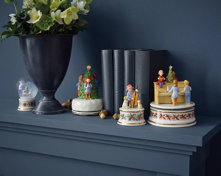 Nalaďte sa na melódiu Vianoc s novou kolekciou Renáty Fučíkovej