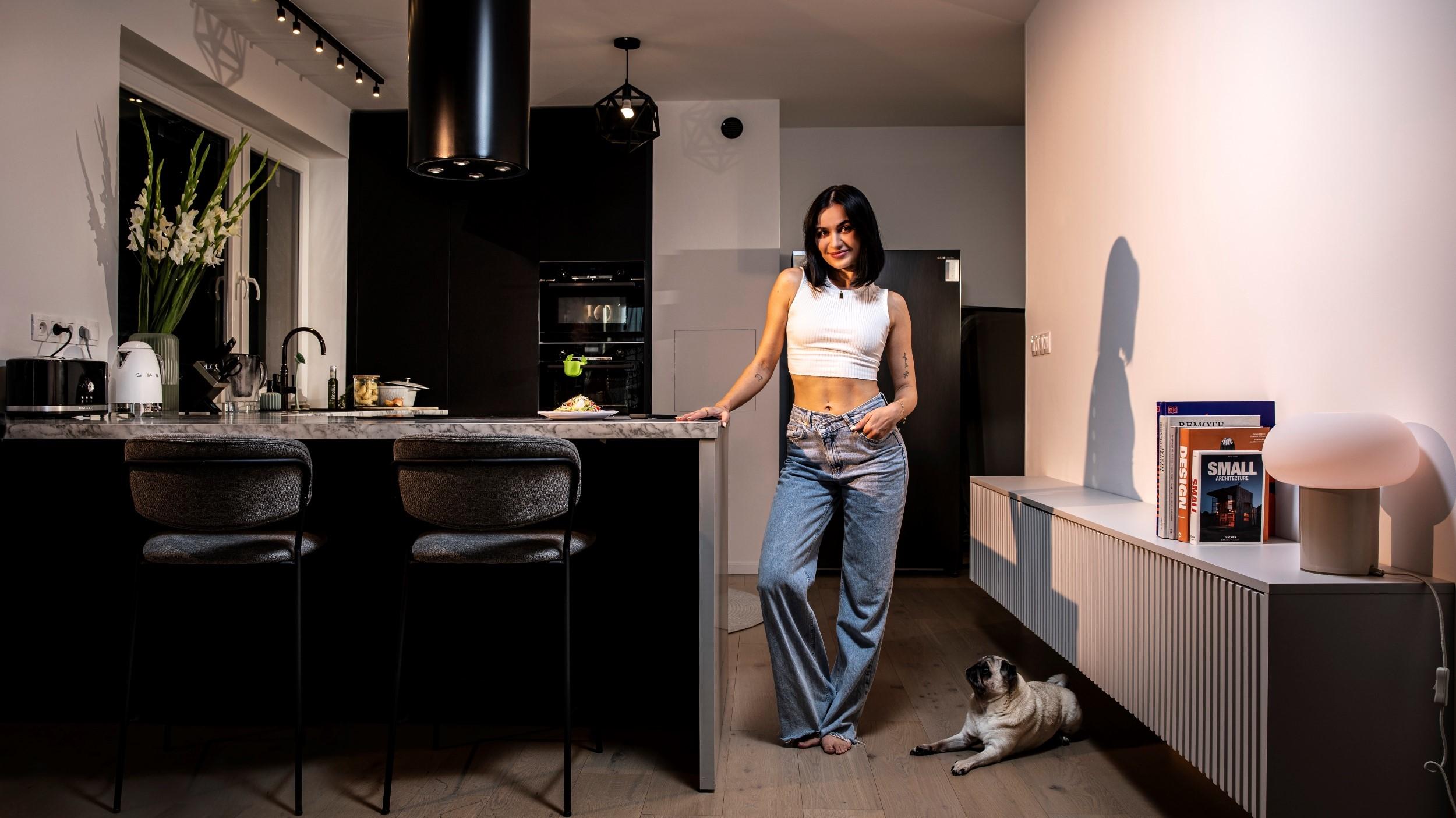 Kuchyň dělá člověka: LucyPug