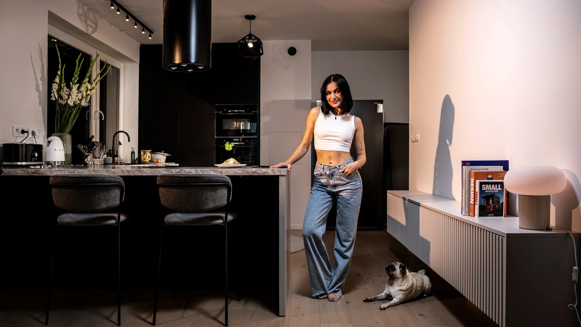 Kuchyň dělá člověka: LucyPug