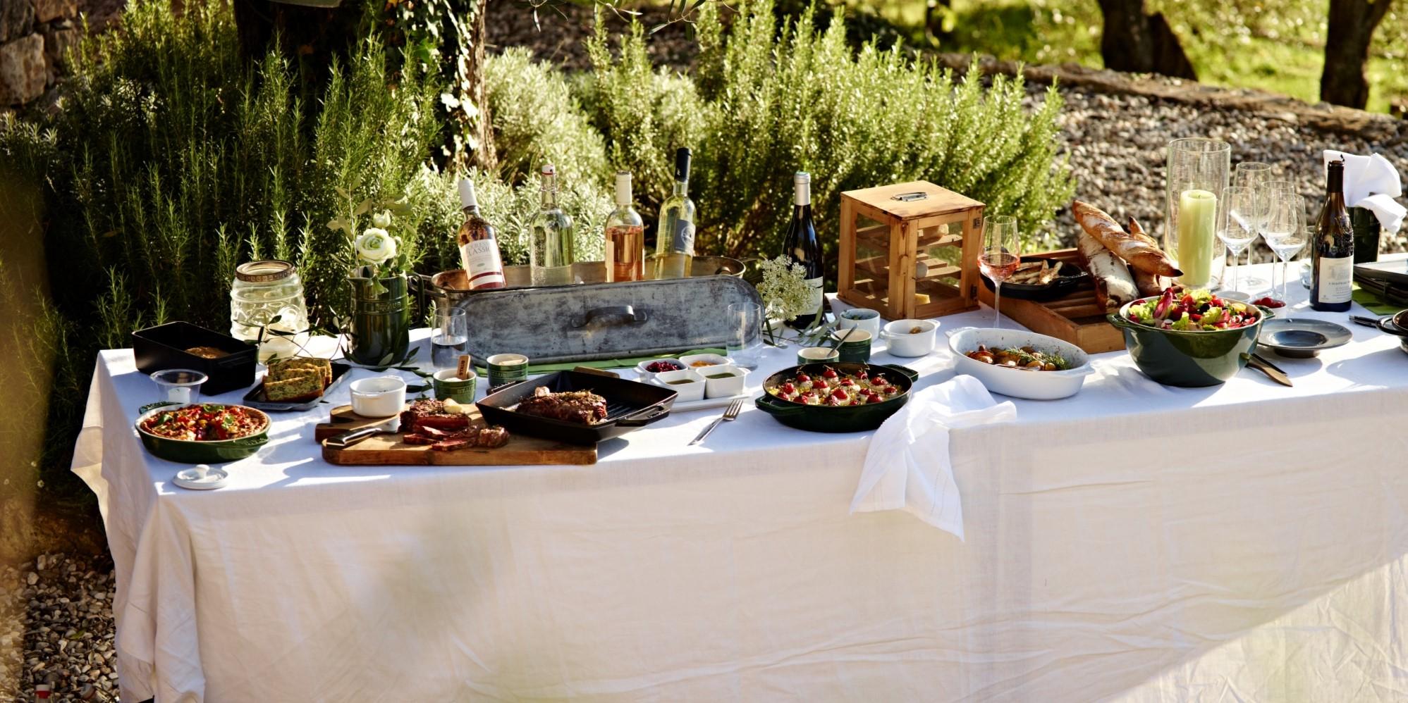 Non toxic servírování a skladování potravin aneb směrem k udržitelnější domácnosti