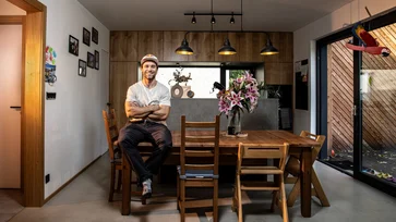 Kuchyňa robí človeka: Vavřinec Hradílek