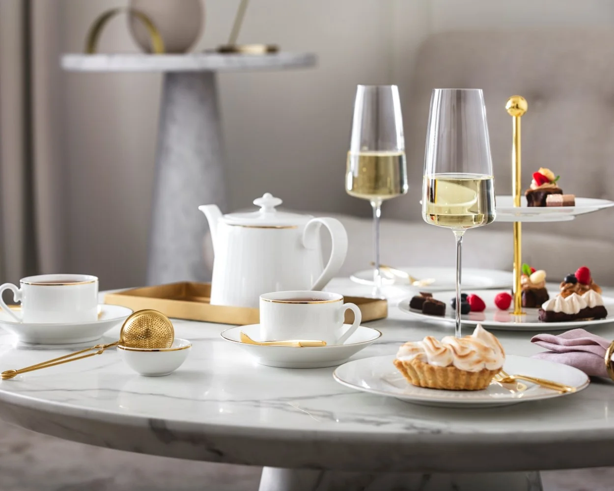 Villeroy & Boch, Chateu Septfontaine