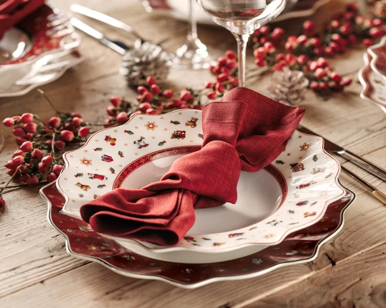 Jak na originální vánoční tabuli? Nebojte se experimentovat!