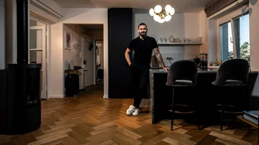 Kuchyňa robí človeka: Lukáš Kimlička