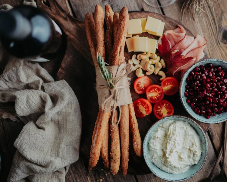 Silvestrovské jednohubky 2x jinak