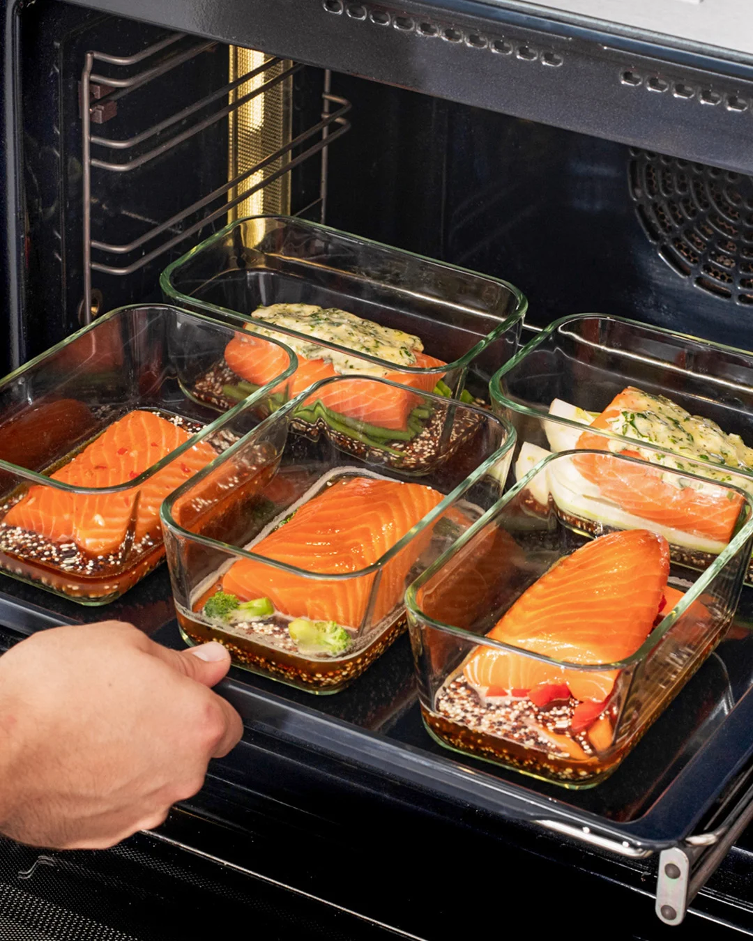 Zwilling, Starter sada na vakuování Fresh & Save Cube