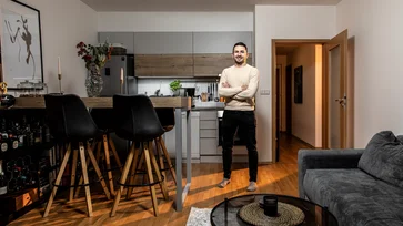 Kuchyňa robí človeka: Jan Šebek