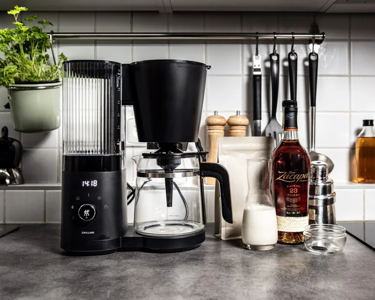 Írska káva podľa najlepšieho českého barmana