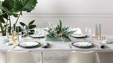 Jak přetvořit vaši kuchyni v oázu klidu? Vsaďte na biofilní design!