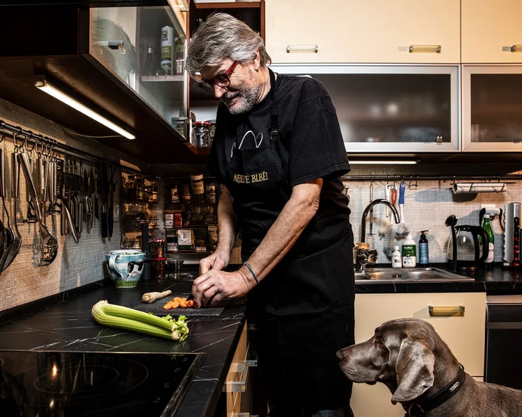 Hovězí s cajunským kořením podle Pavla Maurera