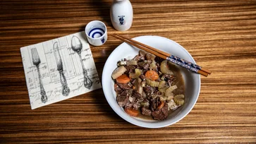 Hovädzie s cajunským korením podľa Pavla Maurera