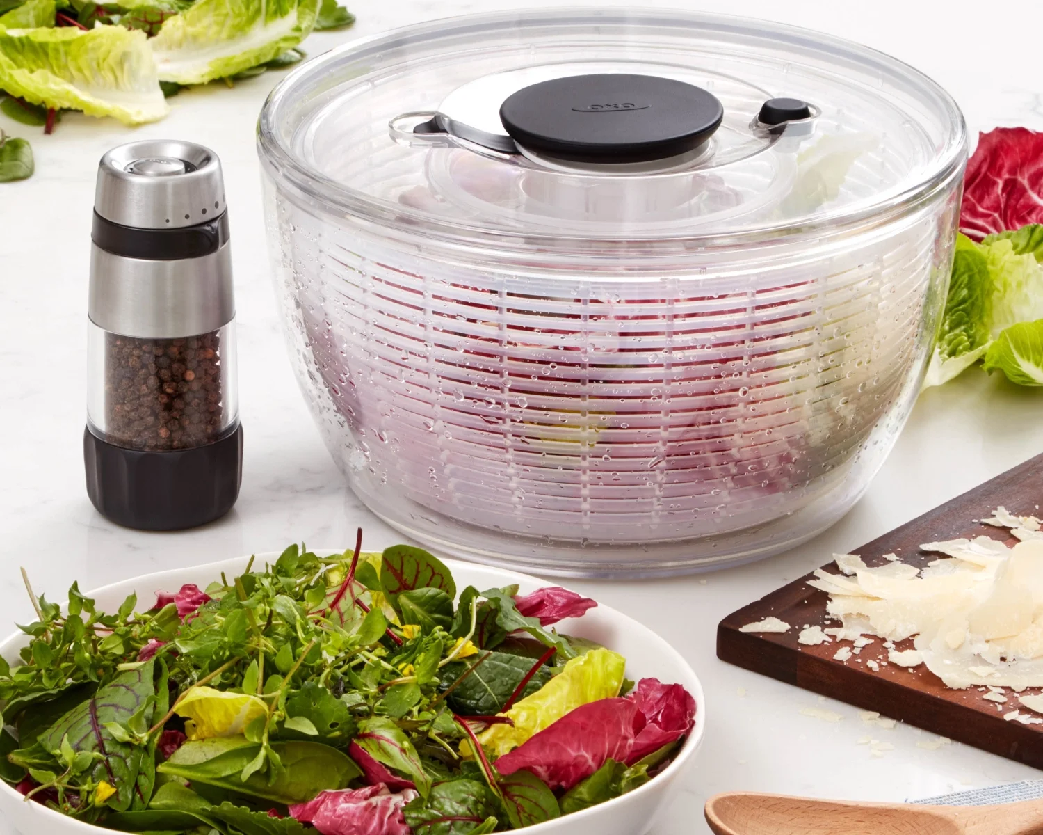 OXO, odstředivka na salát