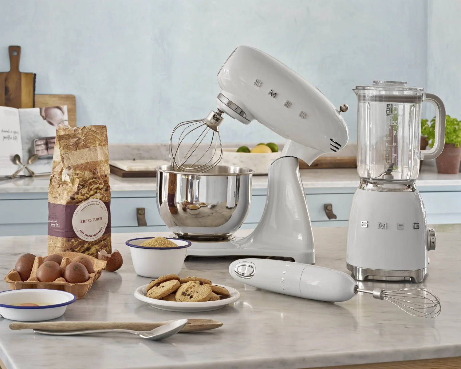 Smeg, 50´ s Retro Style