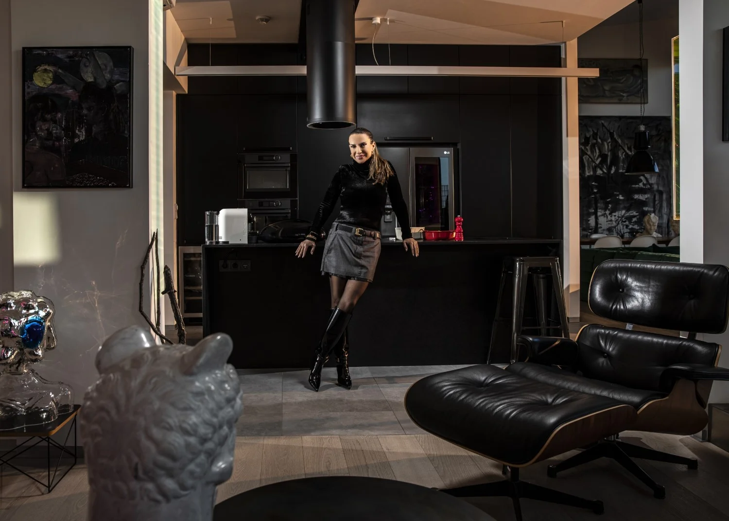 Kuchyň dělá člověka: Olga Trčková