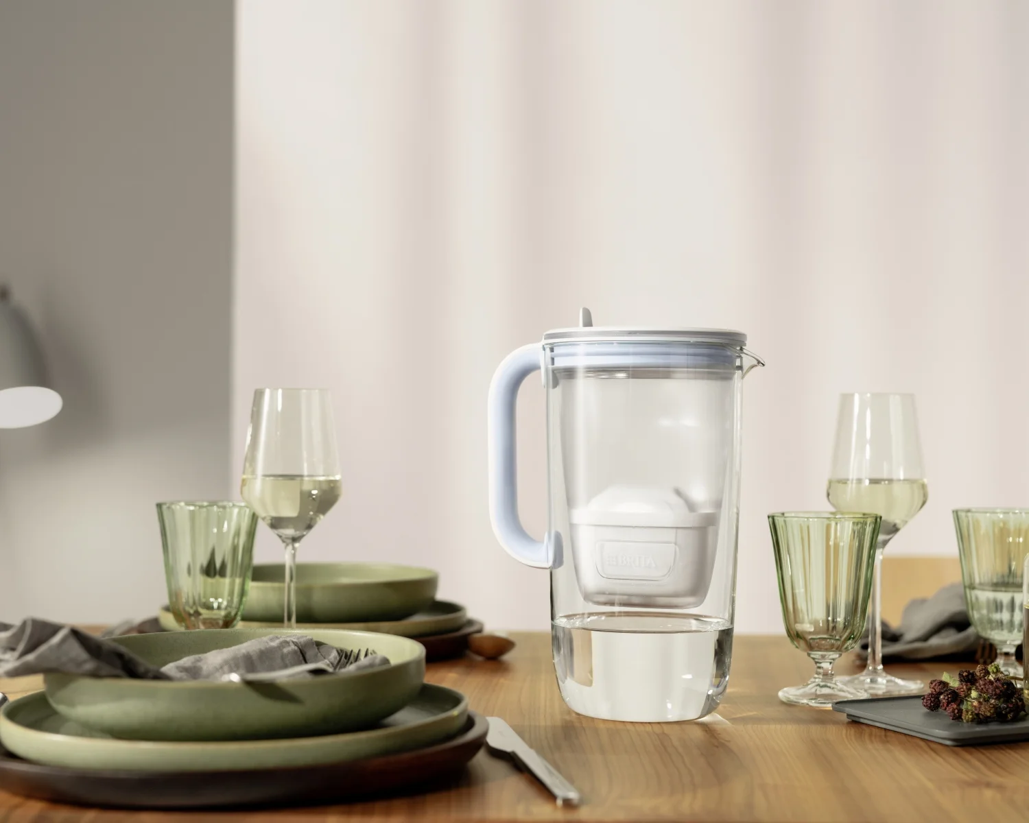 Brita, filtrační konvice Glass Jug