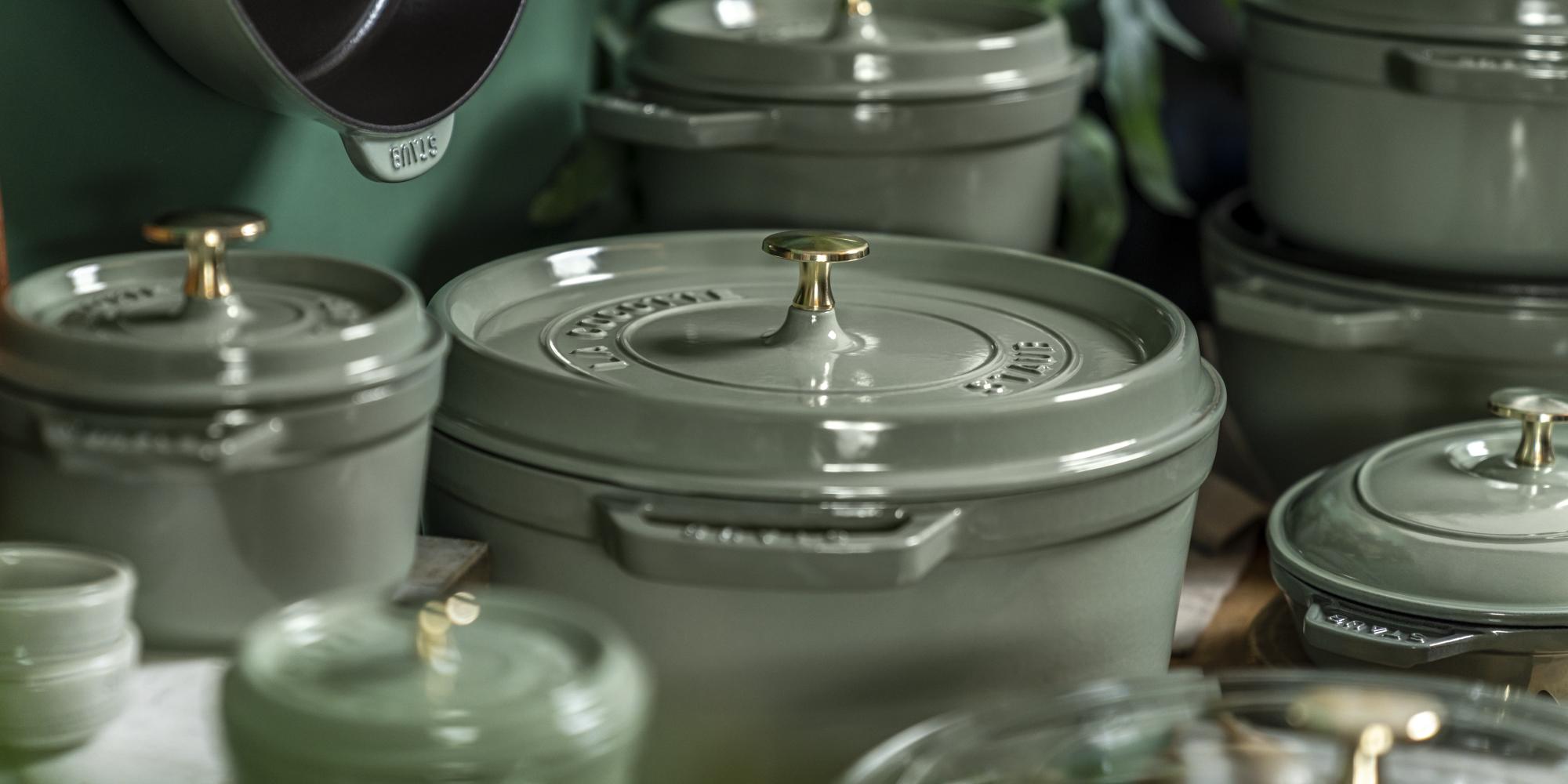 Značka Staub slaví padesátileté výročí na trhu!