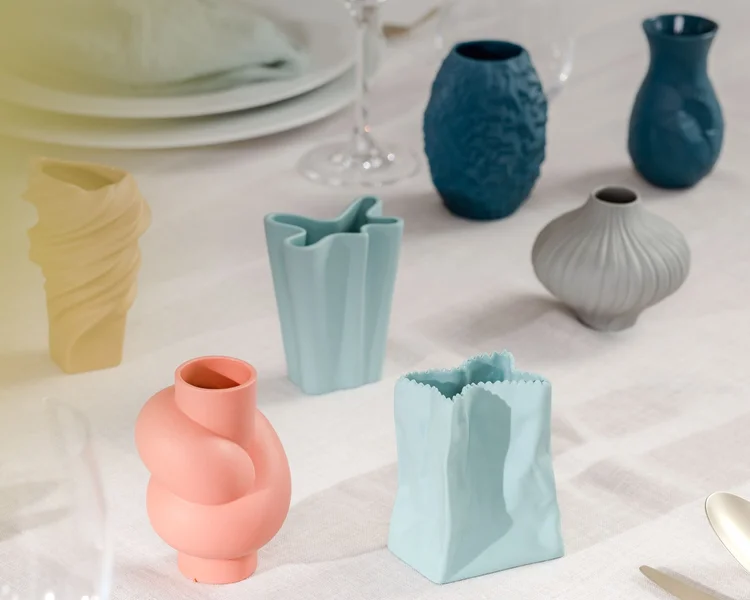 Dekorace s uměleckým přesahem