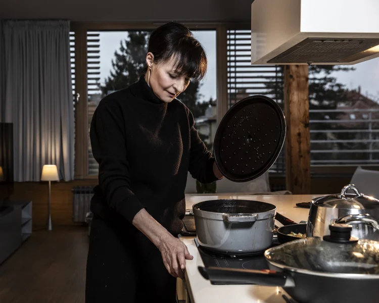 Srnčie stehno na červenom víne podľa Liběny Rochovej