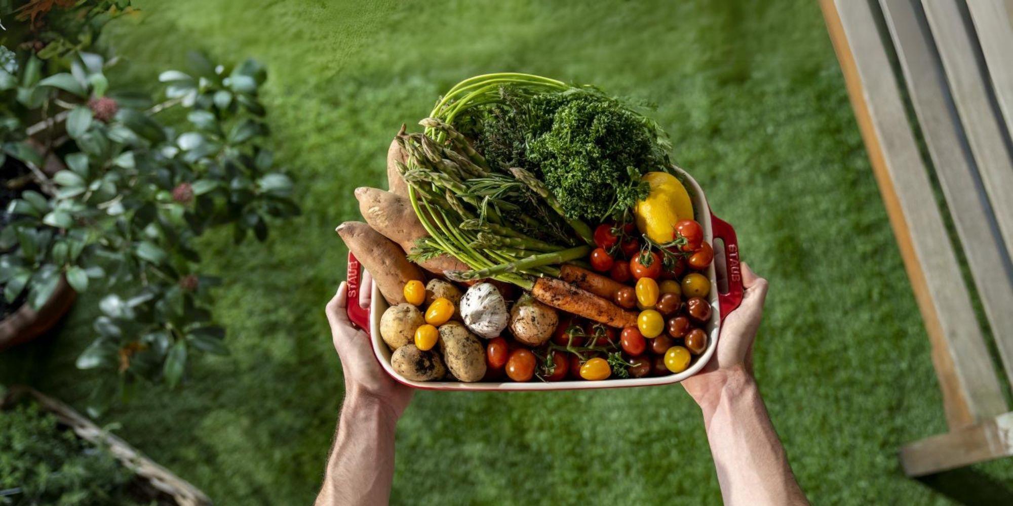 Prinášame vám 4 tipy, ako na udržateľnú kuchyňu!