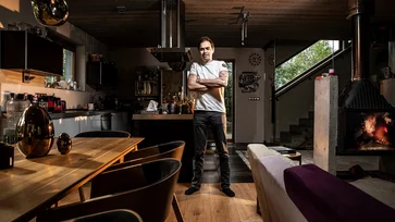 Kuchyňa robí človeka: Filip Sajler